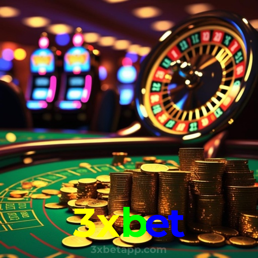 3xbet:Jogue roleta, aposte no futebol e ganhe em grande estilo no cassino!