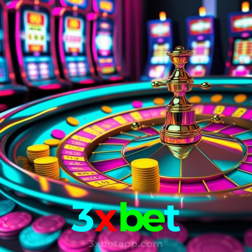 3xbet:Jogue agora nas melhores slots e ganhe prêmios fantásticos!