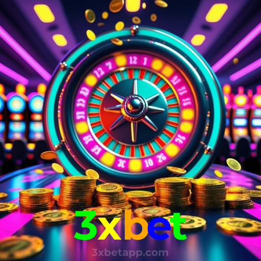 3xbet:A sorte está ao seu lado no cassino online com jogos de roleta e apostas no futebol!