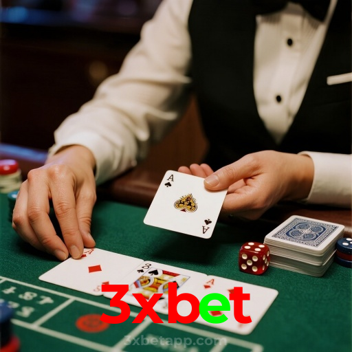 3xbet：Jogue poker e mostre suas habilidades para ganhar!