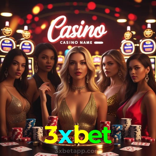 3xbet：Jogue slots, aposte no futebol e ganhe prêmios incríveis no cassino online!