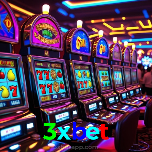 3xbet：Apostas ao vivo no futebol e diversão garantida com jogos de cassino!