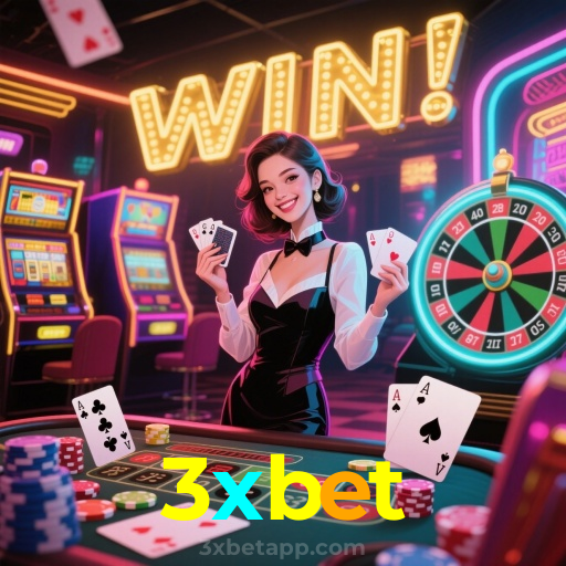 3xbet：Apostas emocionantes em futebol e os melhores jogos de cassino online!