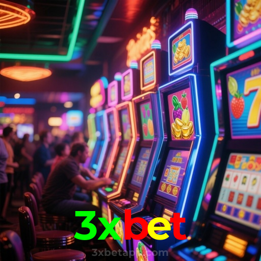 3xbet:Jogue slots, aposte no futebol e ganhe prêmios incríveis no cassino online!