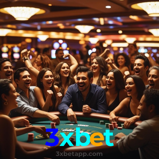 3xbet:Aposte agora e ganhe no melhor cassino online!