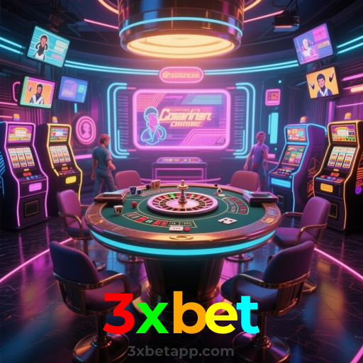 3xbet：A sorte te espera no cassino online com apostas no futebol e roleta!