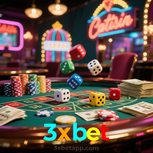 3xbet:Aposte no futebol e jogue blackjack para grandes vitórias!