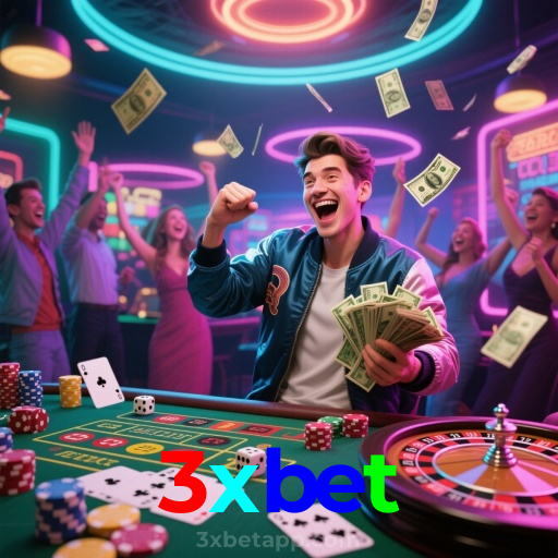 3xbet：A melhor experiência de cassino e futebol online para você!