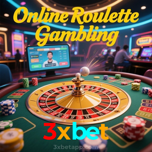 3xbet：Jogue slots, roleta e aposte no futebol para grandes vitórias!