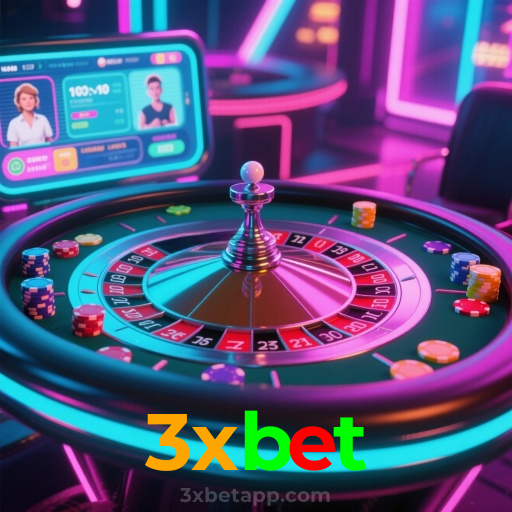 3xbet：Sinta a adrenalina das slots e conquiste vitórias como nunca!