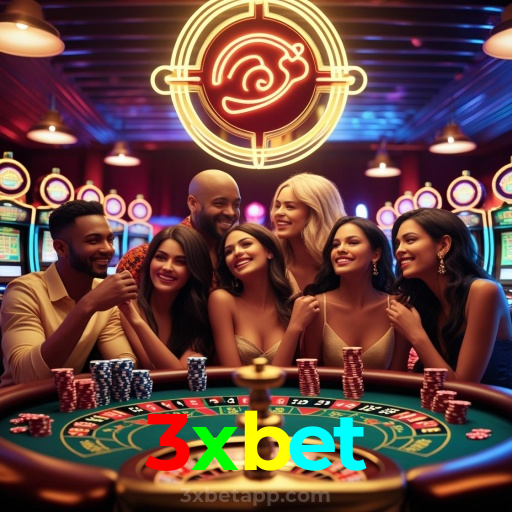 3xbet:O melhor cassino online com roleta, poker e apostas no futebol ao vivo!