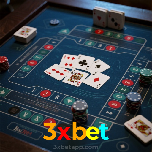 3xbet:Aposte em futebol ao vivo e ganhe prêmios em jogos de cassino como roleta!
