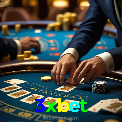 3xbet：Aposte nas melhores máquinas caça-níqueis e leve o jackpot!