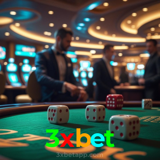 3xbet：Vença no futebol online e ganhe grandes prêmios em nosso cassino!