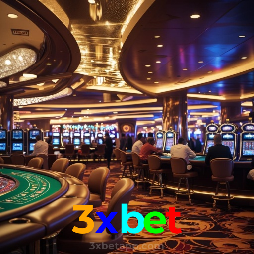 3xbet:Aposte em nosso cassino e viva uma experiência única de diversão!