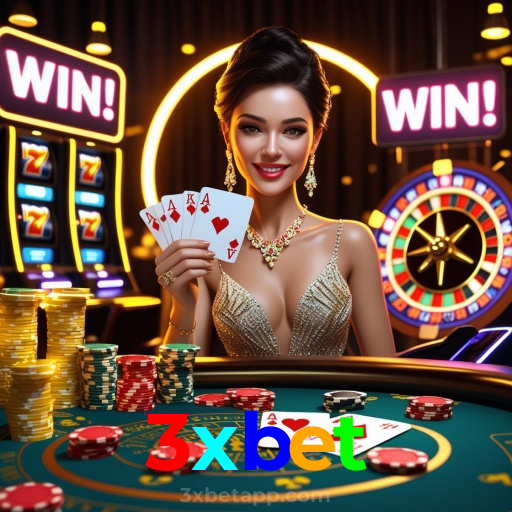 3xbet:Jogue blackjack e sinta a emoção de vencer no cassino!