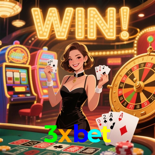 3xbet：O melhor cassino para apostar no futebol e ganhar em jogos de roleta!