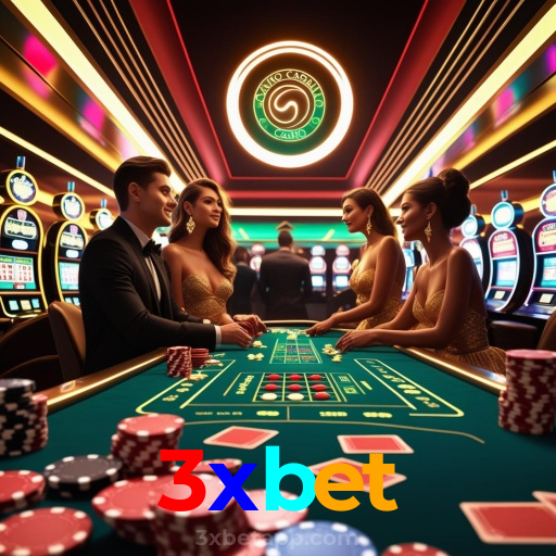 3xbet:A emoção do blackjack te espera! Aposte e vença agora!