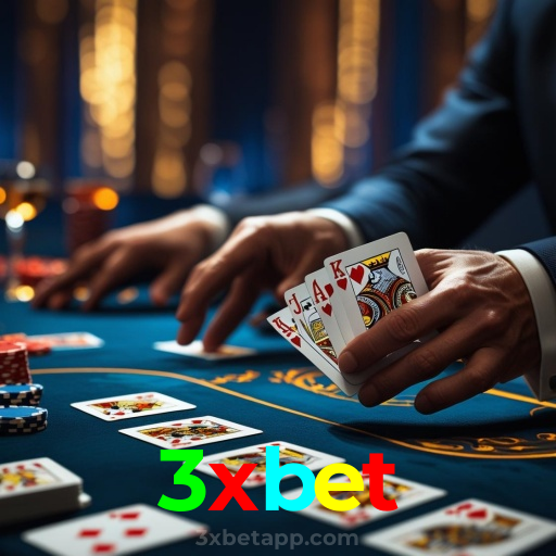3xbet：A sorte está no cassino online com apostas no futebol e grandes vitórias!