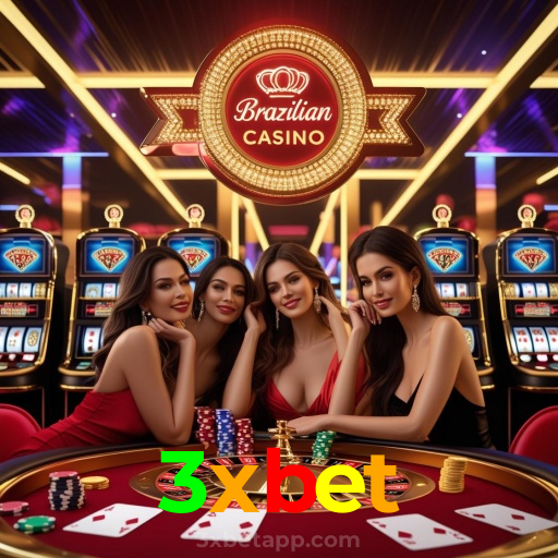 3xbet:Gire as slots e conquiste o jackpot agora mesmo!