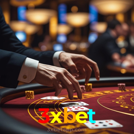 3xbet:Ganhe prêmios incrÃveis jogando roleta e apostando no futebol online!