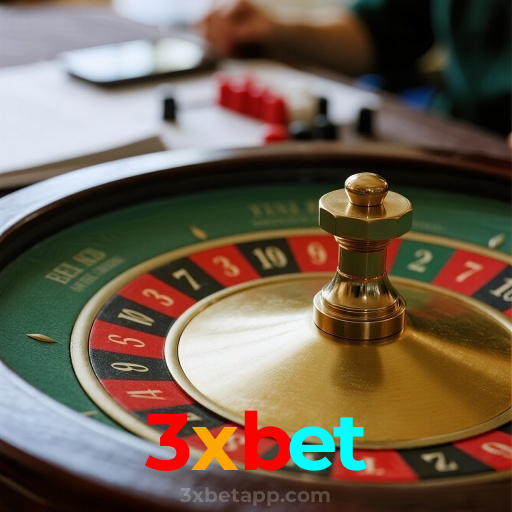 3xbet：Apostas emocionantes no futebol e diversão garantida com poker e roleta!