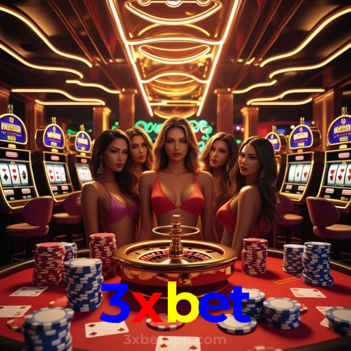 3xbet：Jogue poker, roleta e aposte no futebol online com segurança!