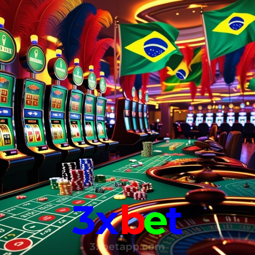 3xbet：Aposte nas mesas de poker e vença grandes prêmios!