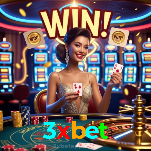 3xbet:Jogue slots, poker e aposte no futebol com grandes prêmios em jogo!
