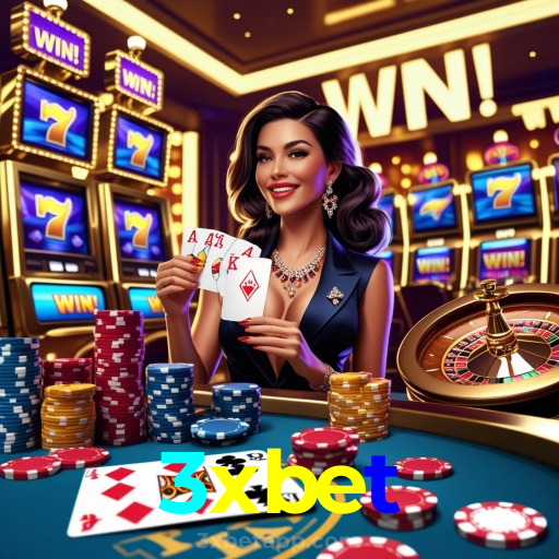 3xbet:Jogue poker, aposte no futebol e ganhe em grande estilo!