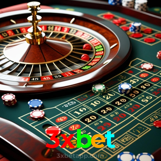 3xbet:Jogue no melhor cassino online e descubra os maiores prêmios!