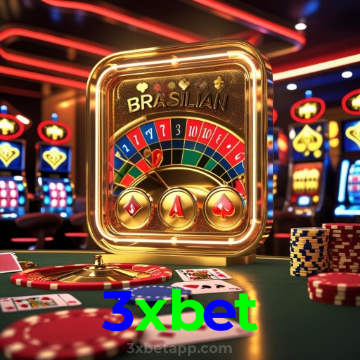 3xbet:As melhores slots para você! Aposte e ganhe agora!