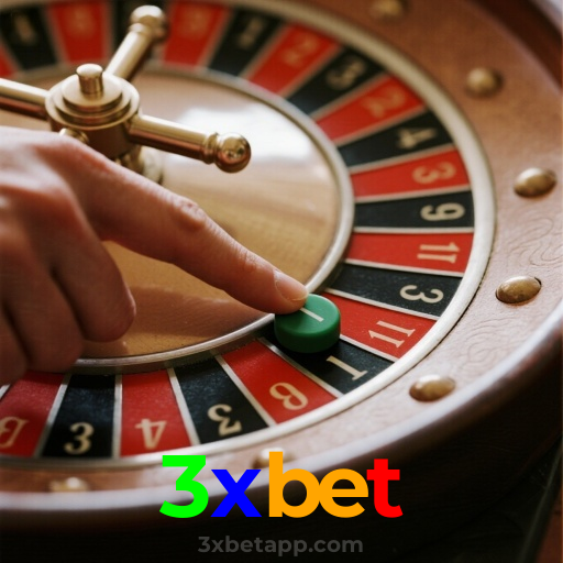 3xbet:Jogue nas roletas e conquiste a sorte ao seu lado!