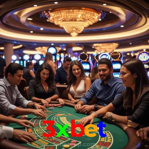 3xbet:Jogue poker, aposte no futebol e tenha uma experiência incrível no cassino online!