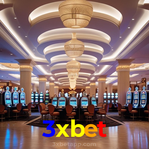 3xbet:Jogue no melhor cassino online e descubra os maiores jackpots!