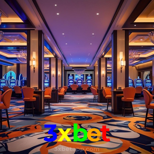 3xbet：O cassino online mais seguro para apostas no futebol e roleta!