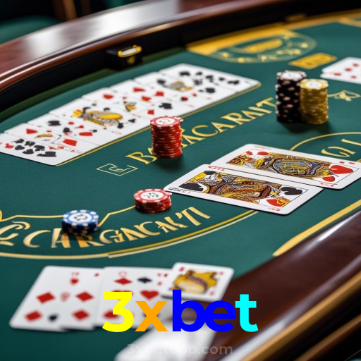 3xbet：Jogue no melhor cassino online e descubra os maiores jackpots!