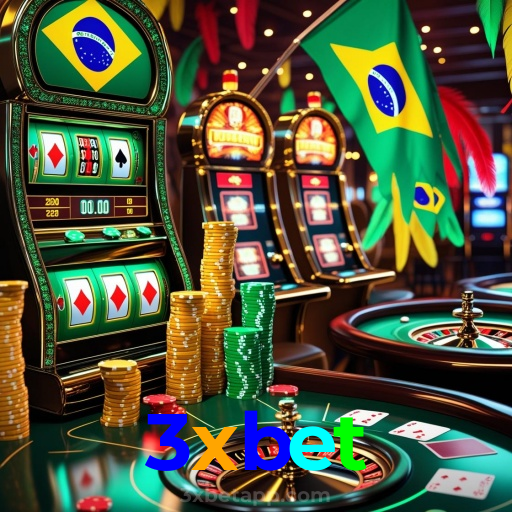 3xbet:O cassino online mais confiável para você apostar no futebol e jogar blackjack!