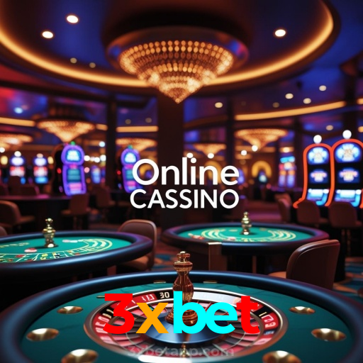 3xbet:Ganhe prêmios em jogos de poker e aposte no futebol com grandes odds!