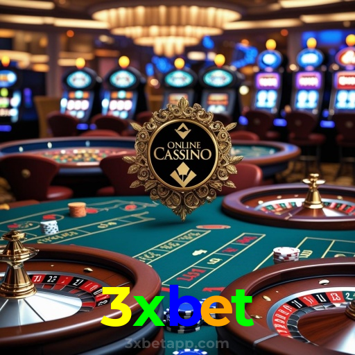 3xbet:Apostas ao vivo no futebol e prêmios em blackjack e roleta!