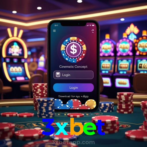3xbet：Jogue agora e vença nas melhores slots online!