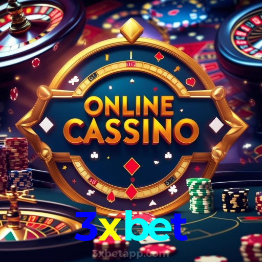 3xbet:Jogue slots, poker e aposte no futebol no cassino online mais emocionante!