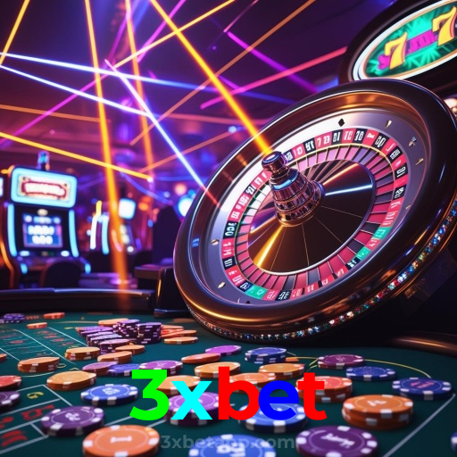 3xbet:Aposte nas roletas e mostre que a sorte está com você!