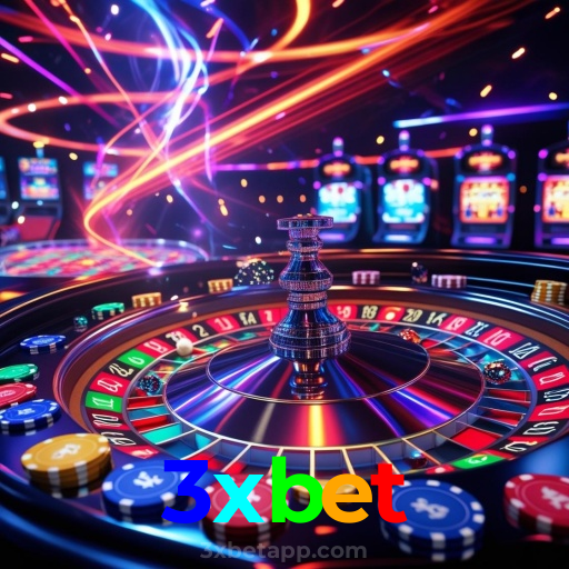3xbet：Jogue slots, aposte no futebol e ganhe no cassino online mais seguro!