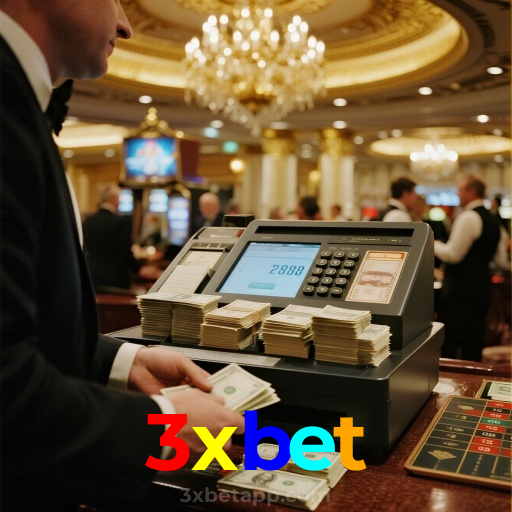 3xbet：Em cada giro, uma vitória! Jogue nas melhores slots online!
