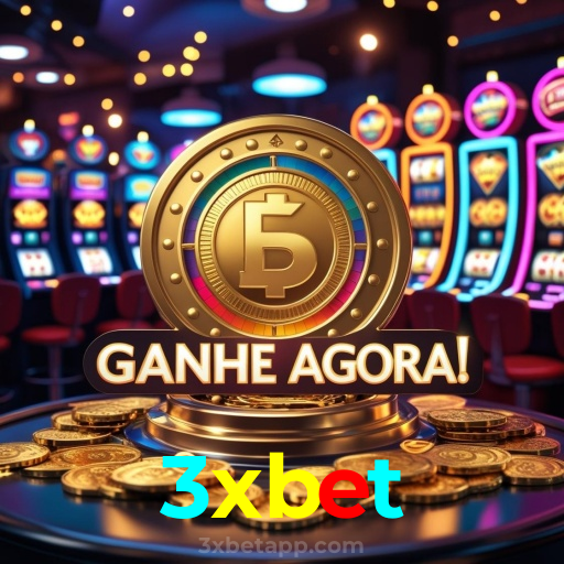 3xbet:Ganhe prêmios incríveis em slots, roleta e apostas ao vivo no futebol!