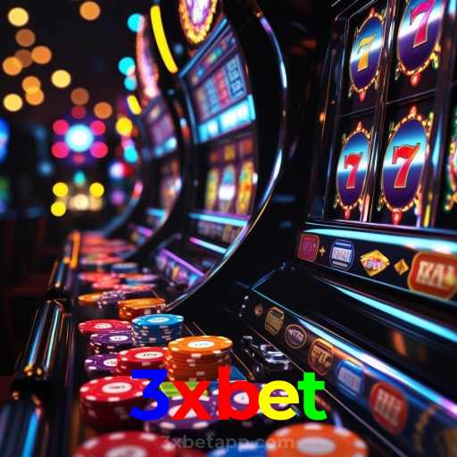 3xbet：Jogue nas nossas slots e conquiste vitórias épicas!