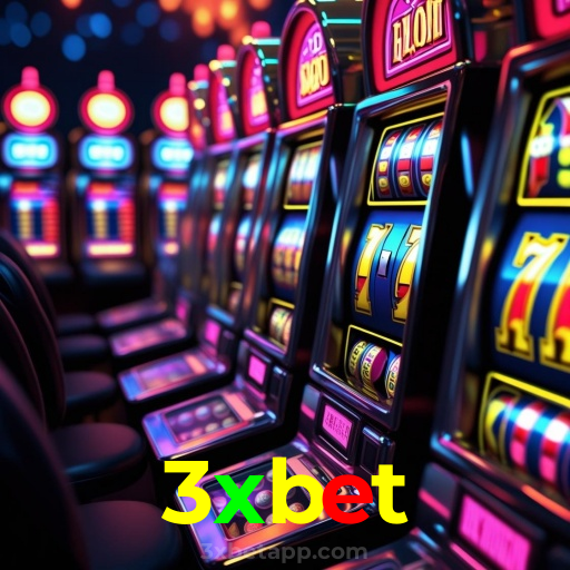 3xbet:Apostas ao vivo no futebol e grandes prêmios em slots te esperam!