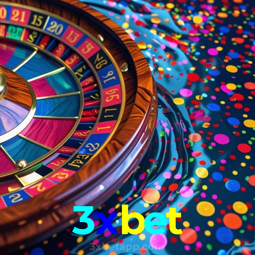 3xbet:A sorte está na roleta! Aposte e vença agora mesmo!