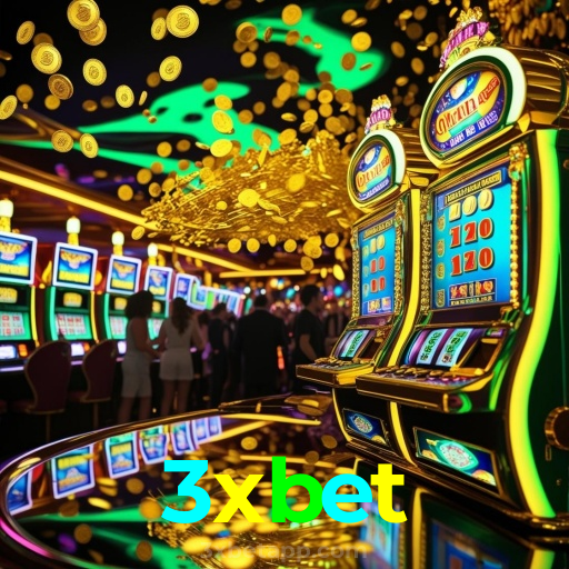 3xbet:Jogue nas melhores slots e descubra o jackpot dos seus sonhos!